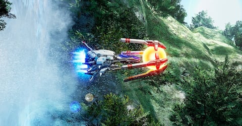 R-Type Final 3 Evolved