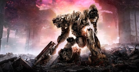 Armored Core VI: Fires of Rubicon