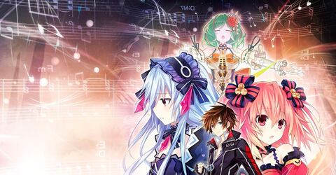 Fairy Fencer F: Refrain Chord