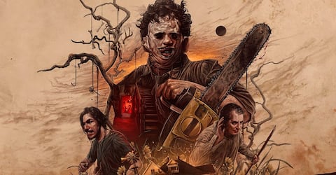 The Texas Chain Saw Massacre