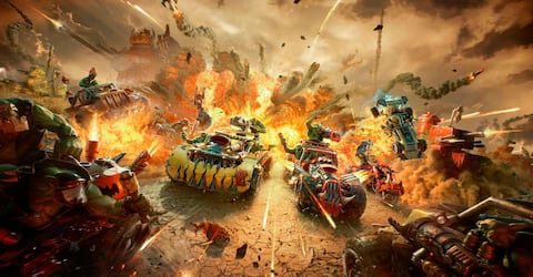 Warhammer 40,000: Speed Freeks