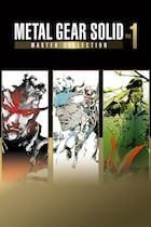Carátula de Metal Gear Solid: Master Collection Vol. 1