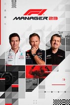 Carátula de F1 Manager 2023
