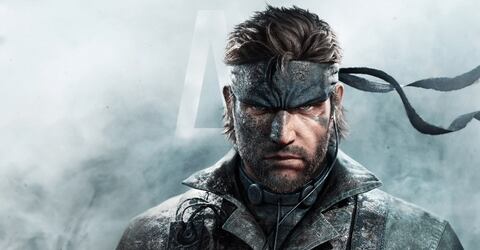 Metal Gear Solid Delta: Snake Eater