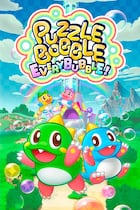 Carátula de Puzzle Bobble Everybubble!