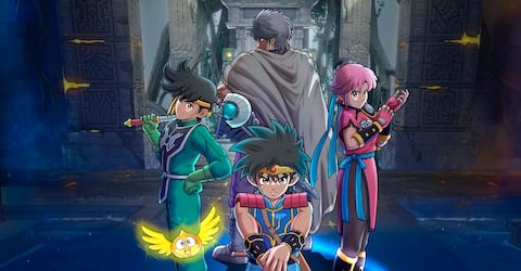 Infinity Strash: Dragon Quest - The Adventure of Dai