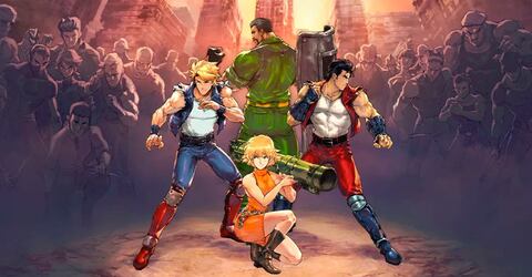 Double Dragon Gaiden: Rise of the Dragons