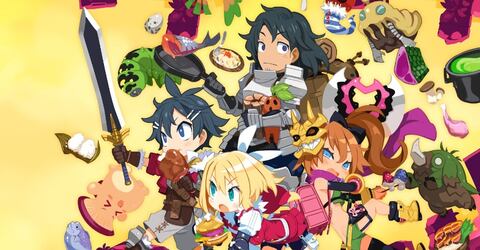 Monster Menu: The Scavenger's Cookbook