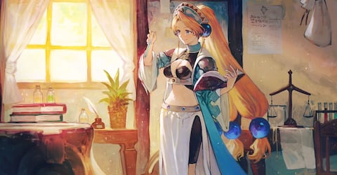 Atelier Marie Remake: The Alchemist of Salburg