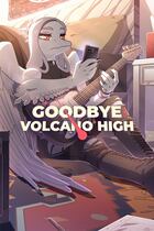 Carátula de Goodbye Volcano High