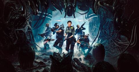 Aliens: Dark Descent