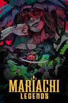 Carátula de Mariachi Legends