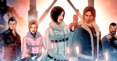 Fear Effect: Sedna