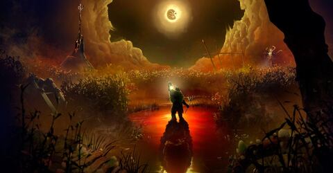 Horror Stories: Harvest Hunt