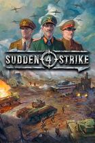 Carátula de Sudden Strike 4