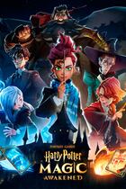 Carátula de Harry Potter: La Magia Emerge