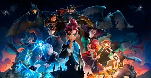 Harry Potter: La Magia Emerge