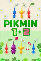 Carátula de Pikmin 1+2