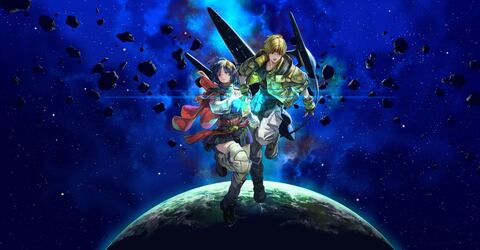 Star Ocean: The Second Story R