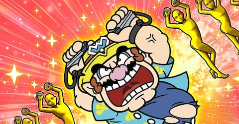 WarioWare: Move It!