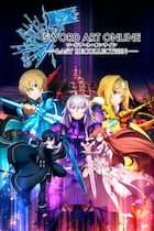 Carátula de Sword Art Online: Last Recollection