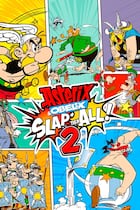 Carátula de Asterix & Obelix: Slap Them All! 2