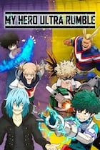 Carátula de My Hero Ultra Rumble