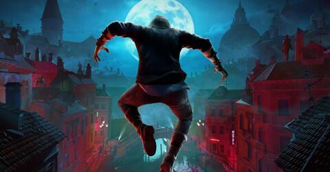 Vampire: The Masquerade - Justice