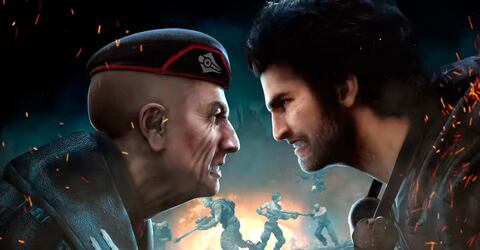 Bulletstorm VR