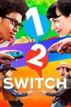Carátula de 1-2-Switch