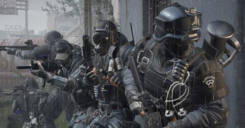 Crossfire: Sierra Squad