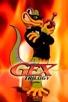 Carátula de Gex Trilogy