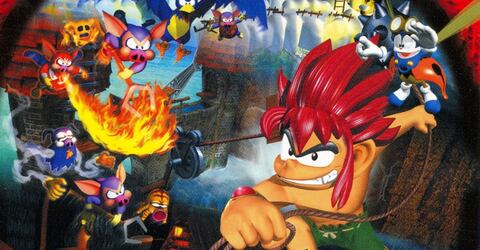 Tomba! The Wild Adventures