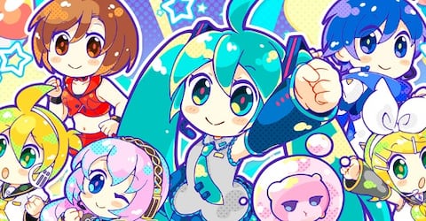 Hatsune Miku: The Planet of Wonder and Fragments of Wishes