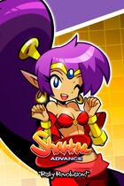 Carátula de Shantae Advance: Risky Revolution