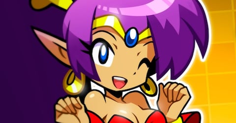 Shantae Advance: Risky Revolution