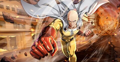 One Punch Man: World