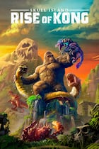 Carátula de Skull Island: Rise of Kong