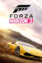 Carátula de Forza Horizon 2