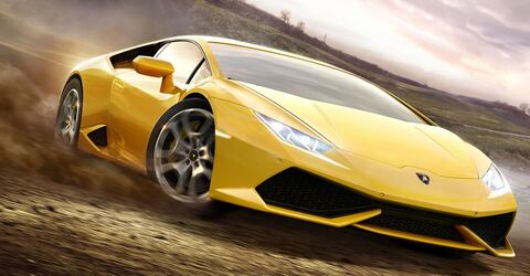 Forza Horizon 2