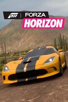 Carátula de Forza Horizon