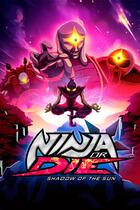 Car¨¢tula de Ninja or Die: Shadow of the Sun