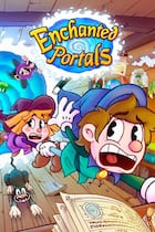Carátula de Enchanted Portals