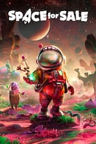 Carátula de Space for Sale
