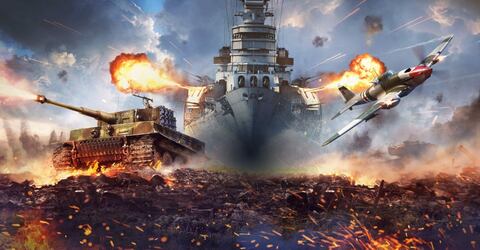 War Thunder Mobile