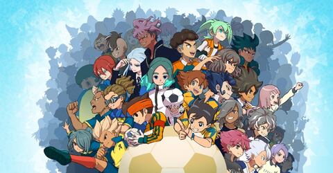 Inazuma Eleven: Victory Road