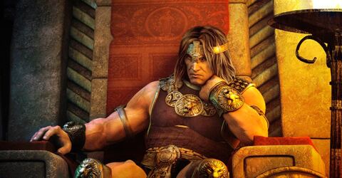 Age of Conan: Hyborian Adventures