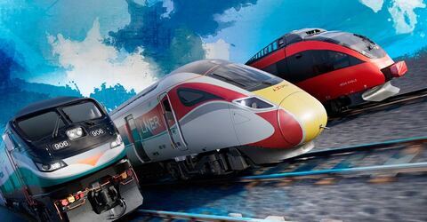 Train Sim World 4