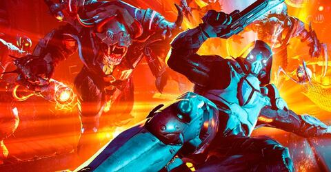 Warstride Challenges