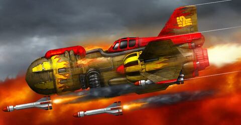 Jets'n'Guns 2